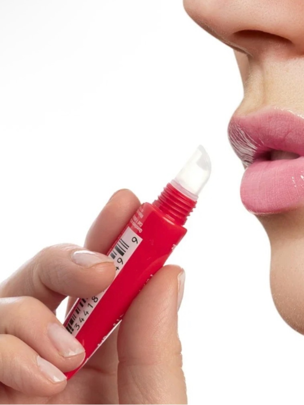 Aquafina Hydrating Lip Oil Duo Set | Original & Berry Loco - Picture 4 of 4